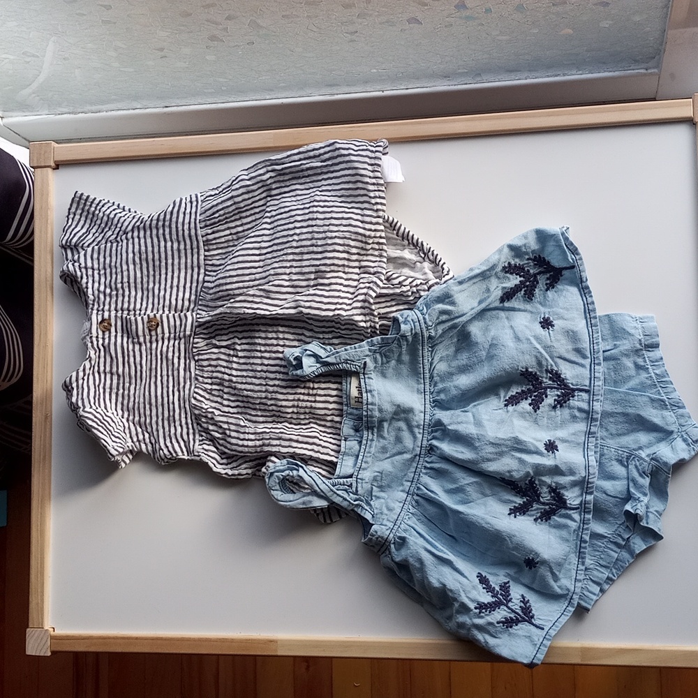 Baby Girl Summer Bundle